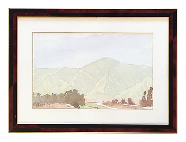Rita Angus (1908 - 1970) New Zealand