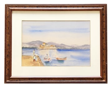 Mela Muter (1876 - 1967) France