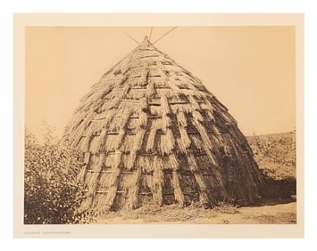 Edward Sheriff Curtis (1868 - 1952) American