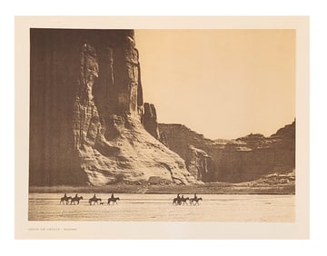 Edward Sheriff Curtis (1868 - 1952) American