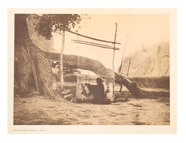 Edward Sheriff Curtis (1868 - 1952) American