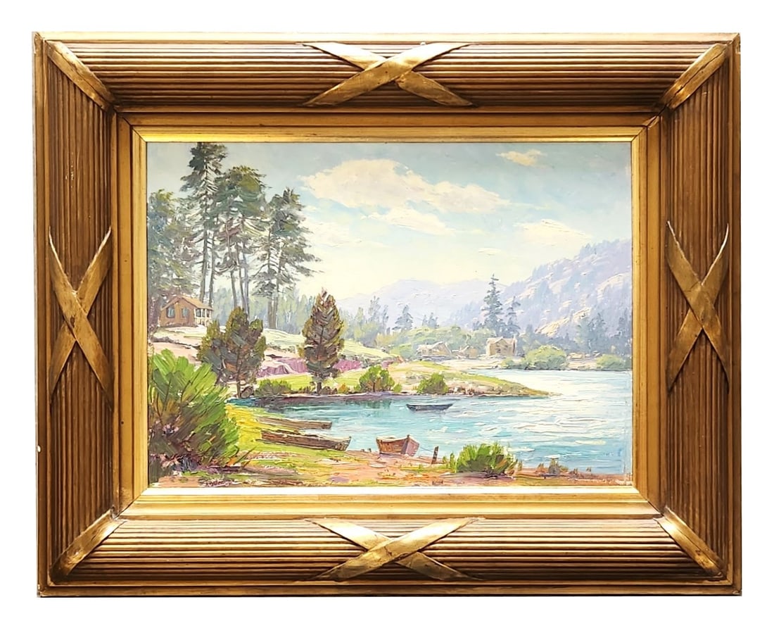 Paul A. Grimm (1891 - 1974) South America (1 of 9)