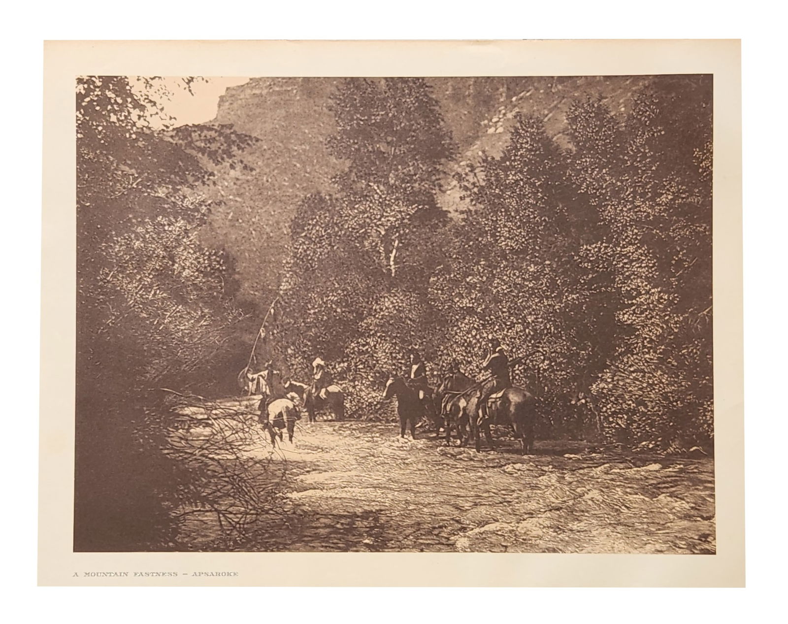 Edward Sheriff Curtis (1868 - 1952) American (1 of 4)