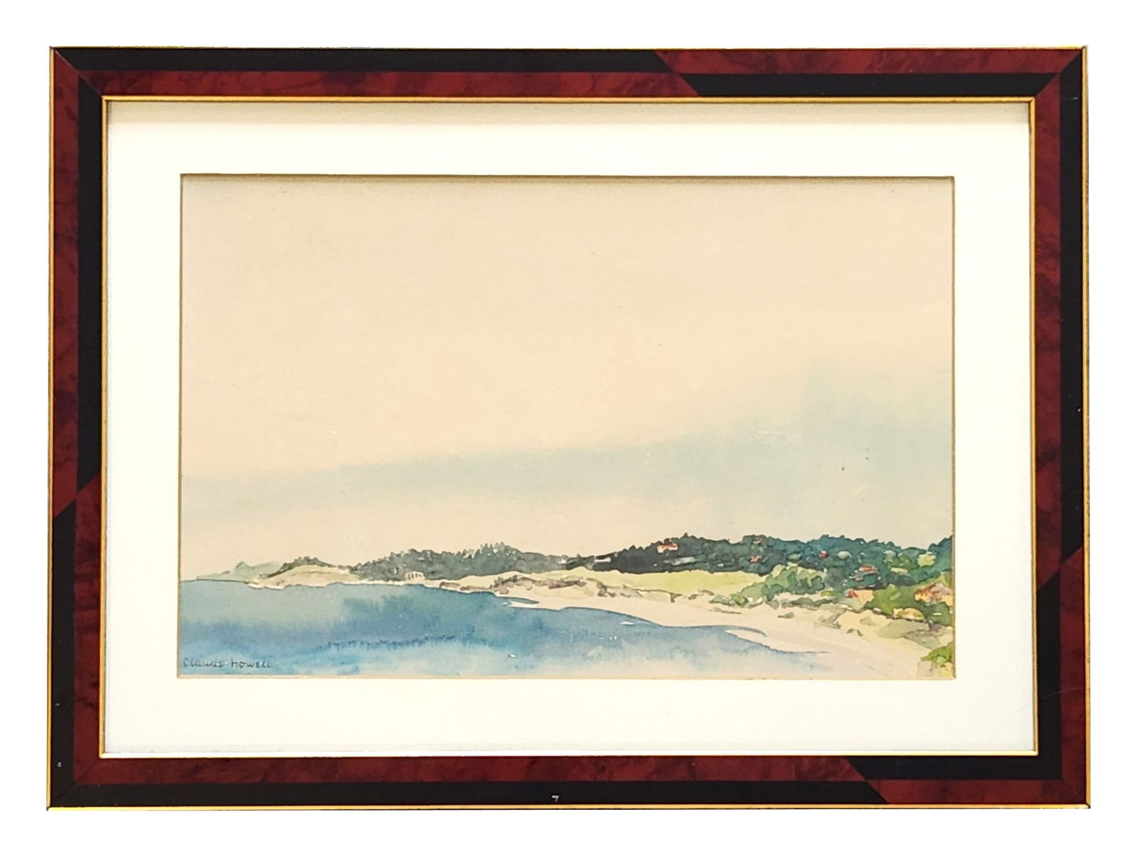 Claude Flynn Howell (1915 - 1997) American (1 of 6)