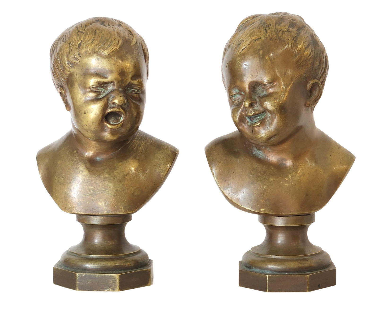 Louis Kley (1833 - 1911) France (1 of 5)