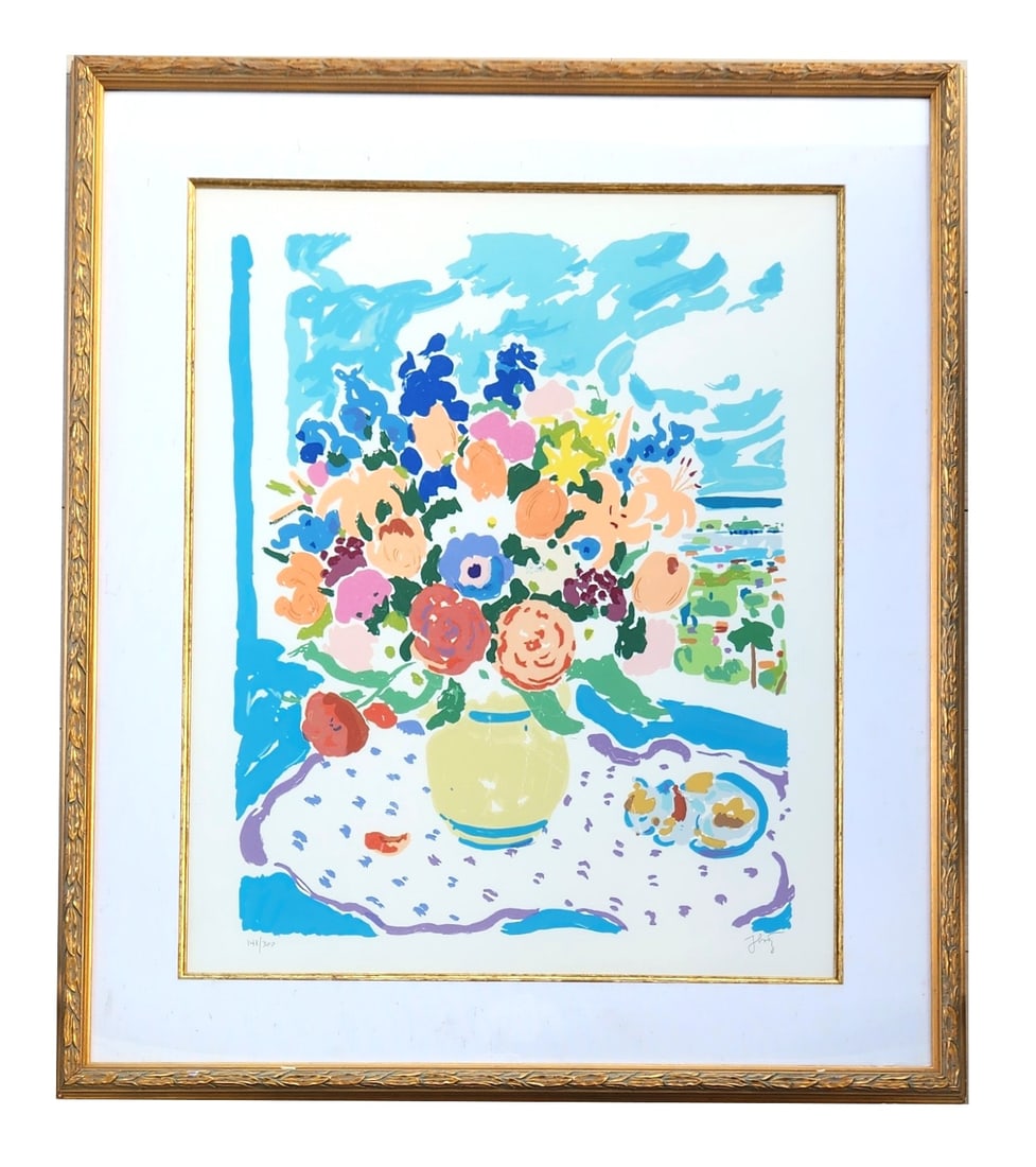 John Botz (1925 - 2003) American (1 of 7)