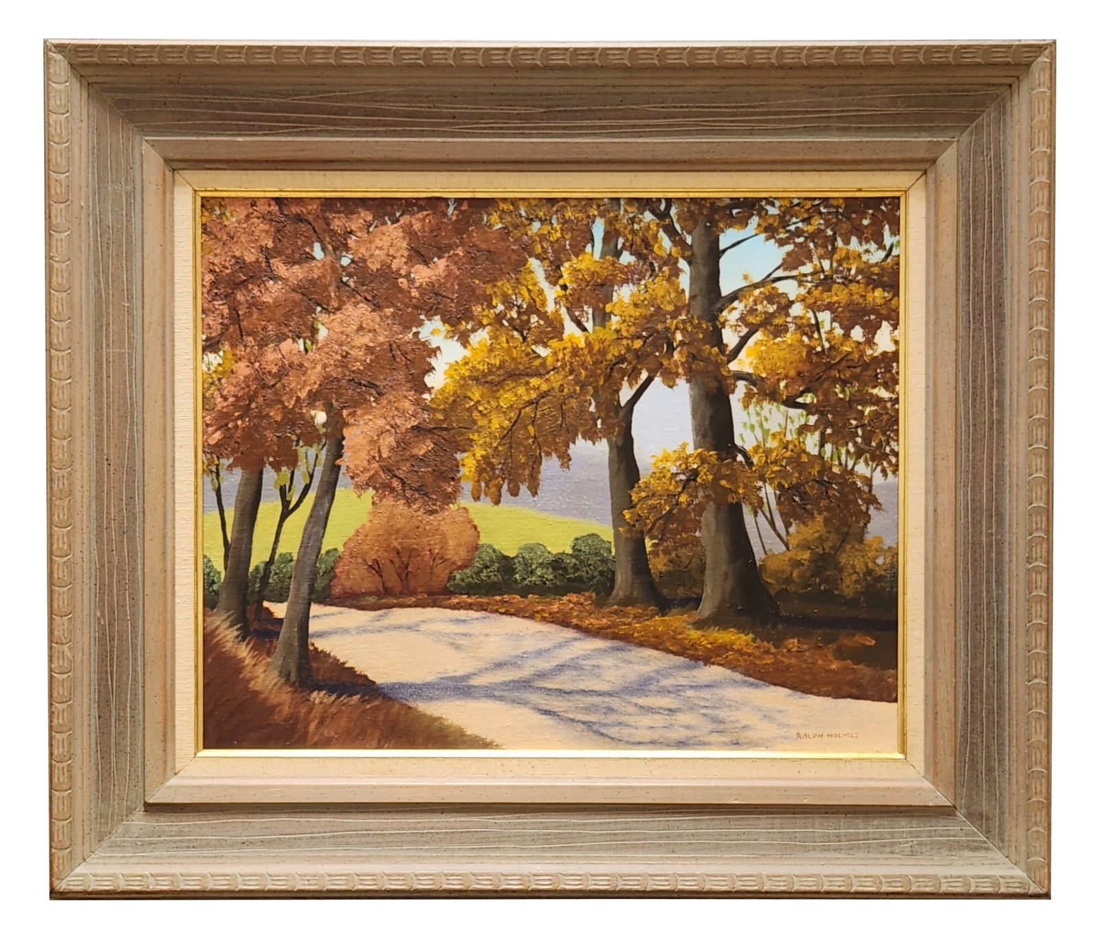 Ralph William Holmes (1876 - 1963) American (1 of 5)