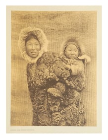 Edward Sheriff Curtis (1868 - 1952) American