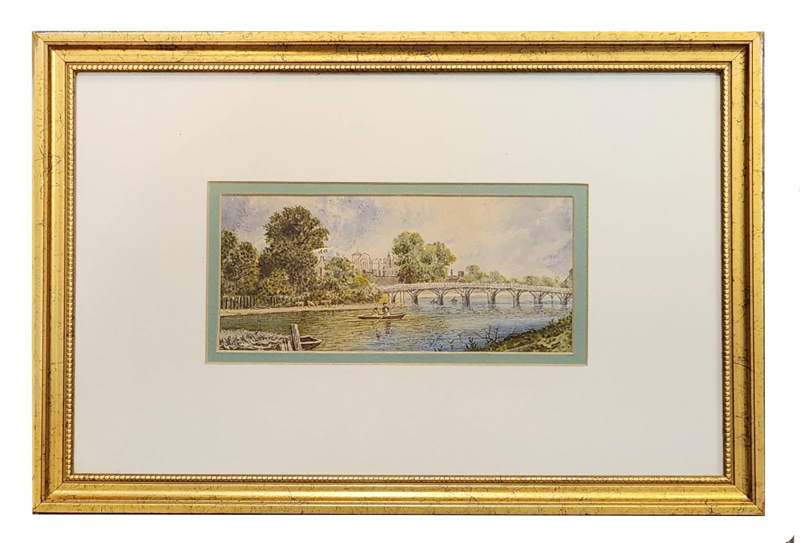 William Rickarby Miller (1818 - 1893) England (1 of 5)