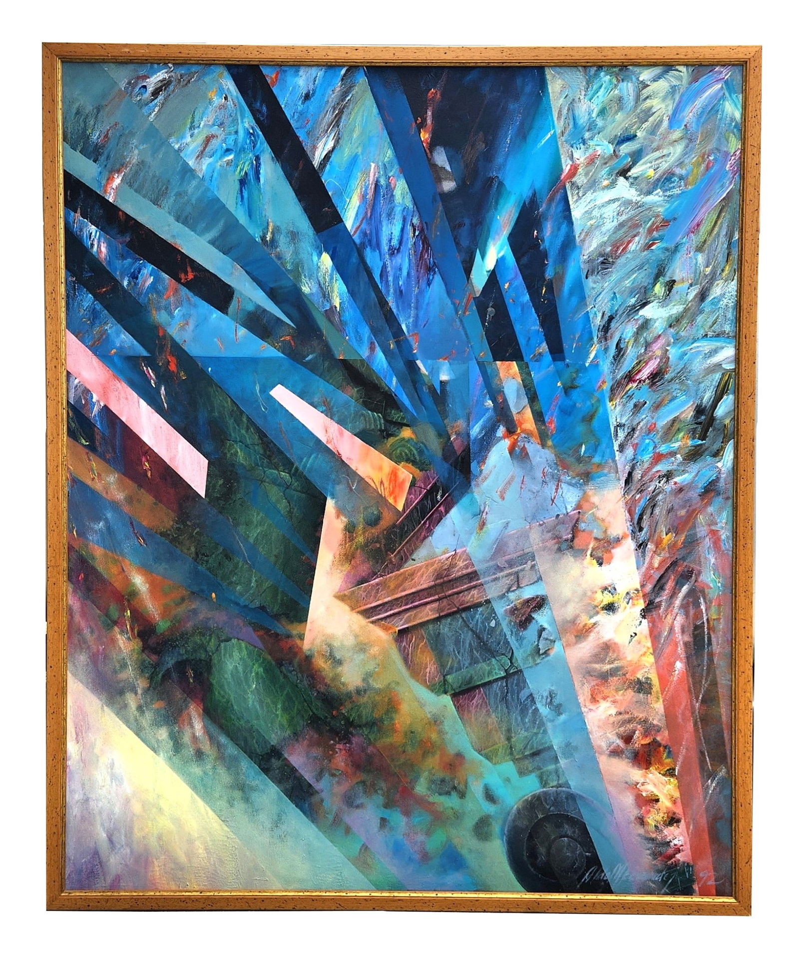 Aldo Menéndez (1948 - 2020) Cuba (1 of 7)