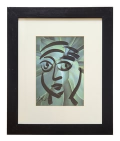 Peter Robert Keil (1942 - Present) Germany