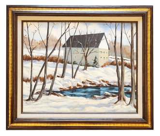 Charles J. Movalli (1945 - 2016) American