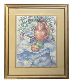 Andre Albert Marie Dunoyer de Segonzac (1884 - 1974) France