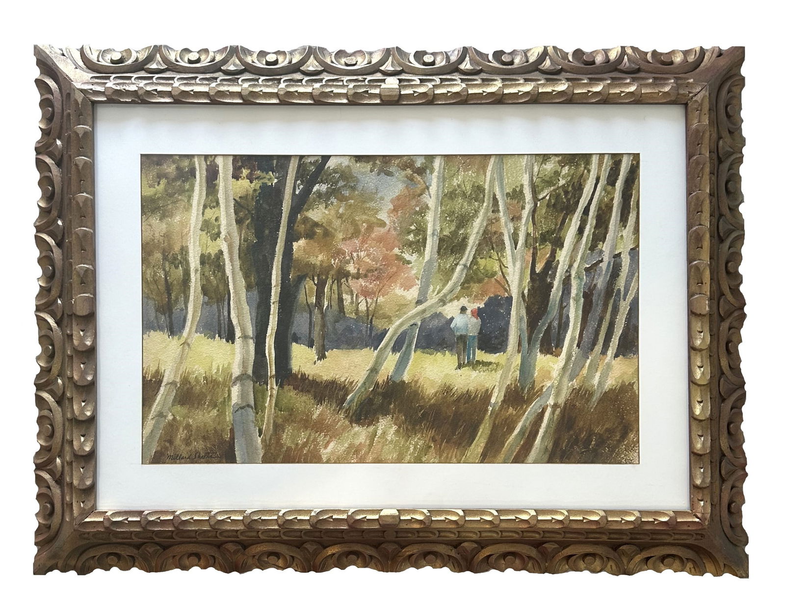 Millard Owen Sheets (1907 - 1989) American (1 of 5)