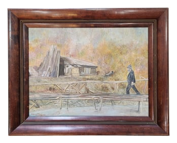 Eugene Healan Thomason (1895 - 1972) American