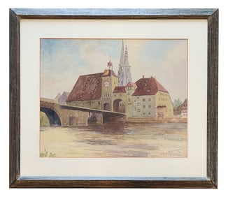 Frederic Marlett Bell-Smith (1846 - 1923) England