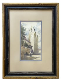 Ernst Graner (1865 - 1943) Austria