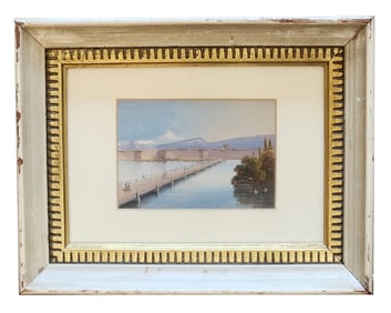 Alexandre Calame (1810 - 1864) Switzerland