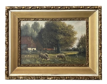 In the Manner of Arthur Fitzwilliam Tait (1819 - 1905) England