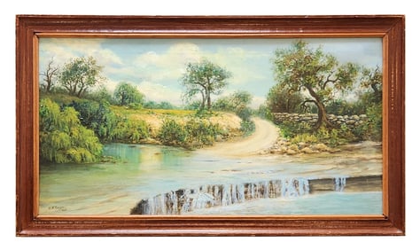 Henry Ward Ranger (1858 - 1915) American