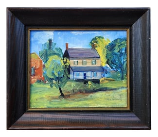 William Weldon Swallow (1912 - 1962) American