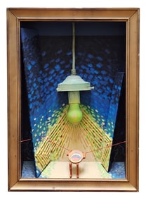 Maria Brito (Born 1947) Cuba