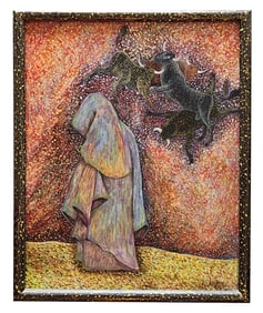 Alejandro Mazon (Born 1962) Cuba