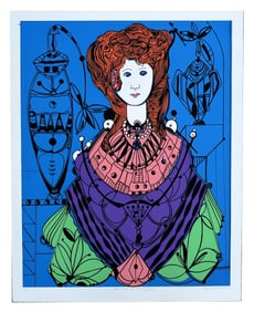 Jose Marie Mijares Fernandez (1921 - 2004) Cuban