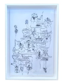 Tomas Esson (Born 1963) Cuba