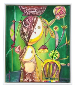 Jose Marie Mijares Fernandez (1921 - 2004) Cuba