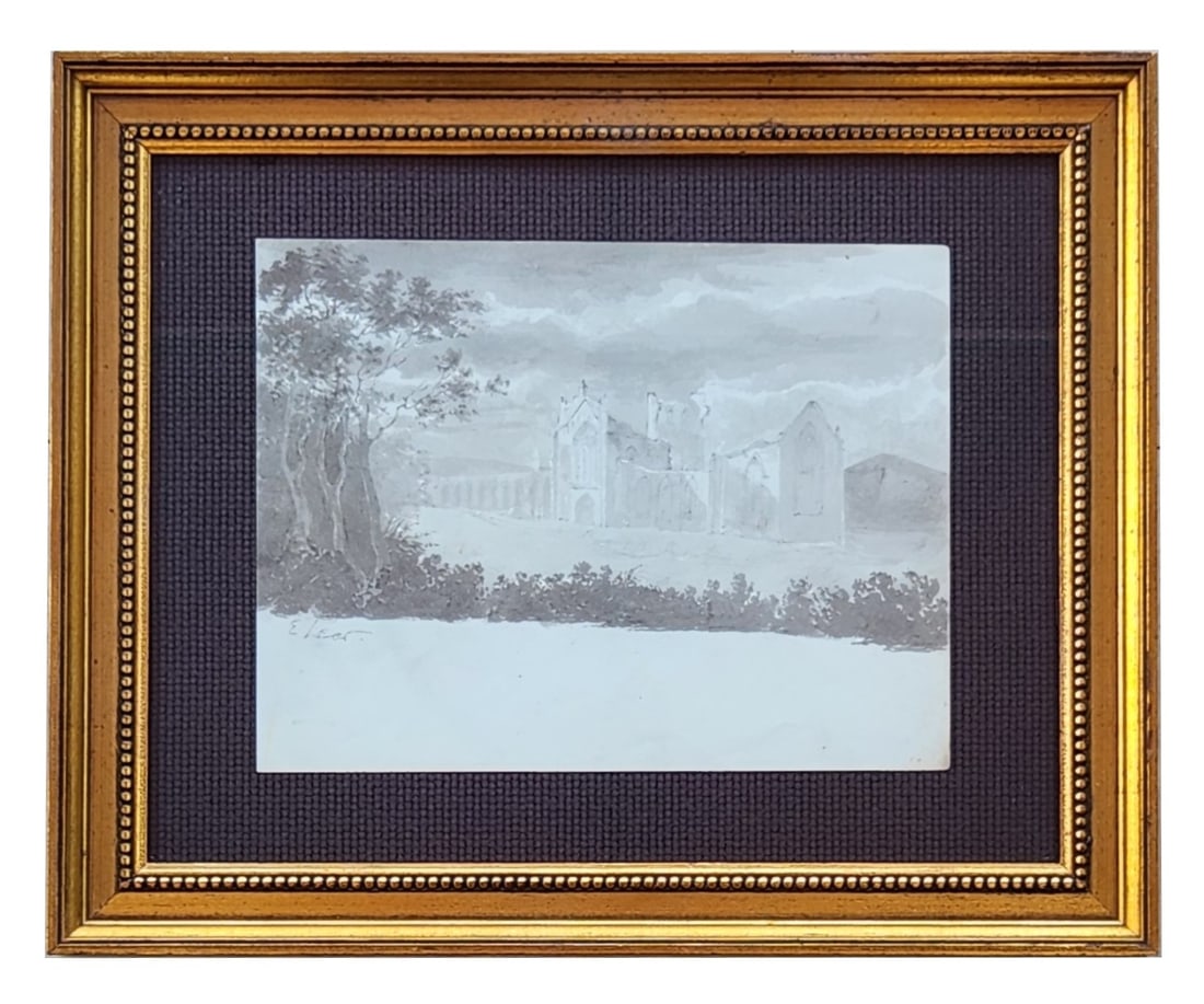 Edward Lear (1812 - 1888) London (1 of 5)