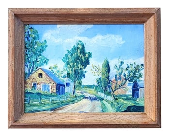 Daisy Marguerite Hughes (1882 - 1968) American