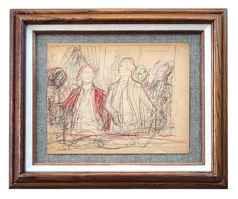 Charles Constantine Hoffbauer (1875 - 1957) France