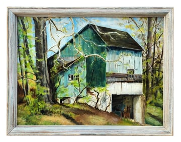 George Gardner Symons (1863 - 1930) American