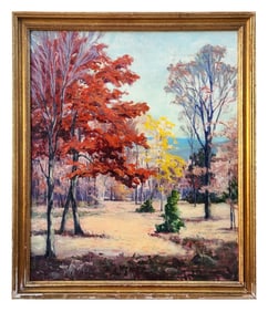 Gustave Adolph Wiegand (1870 - 1957) Germany