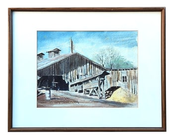 Henry Martin Gasser (1909 - 1981) American