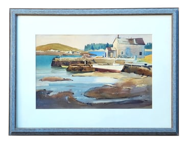 Harry Leith-Ross (1886 - 1973) British