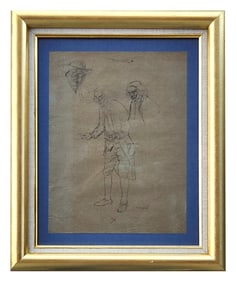 Charles Constantine Hoffbauer (1875 - 1957) France