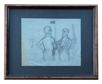 Charles Constantine Hoffbauer (1875 - 1957) France