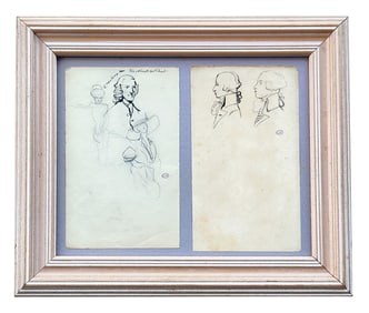 Charles Constantine Hoffbauer (1875 - 1957) France