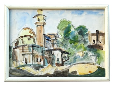 David Howell Rosenbaum (1908 - 1982) American