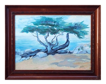 James March Phillips (1913 - 1981) American