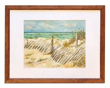 Emmett John Fritz (1917 - 1995) American