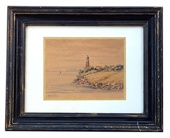 Reynolds Beal (1866/67 - 1951) American