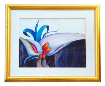 Vicente Dopico Lerner (Born 1945) Cuban