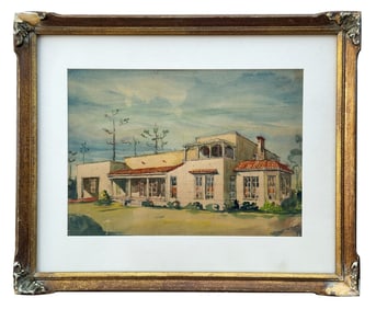 Corinna Morgiana Luria (1890 - 1975) American