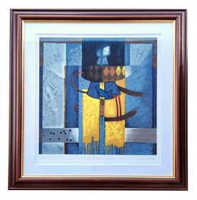 Carmen Diaz Onate (20th Century) Cuba