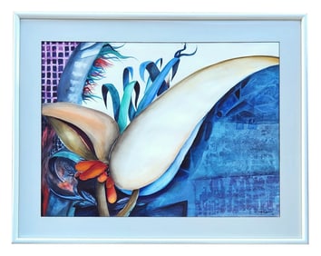 Vicente Dopico Lerner (Born 1945) Cuban