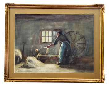 Josef Israels (1824 - 1911) Holland