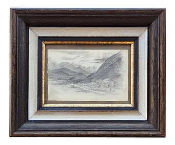 Jose Maria Velasco (1840 - 1912) Mexico